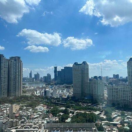 Luxhomes Saigon - Vinhomes Central Park Ho Chi Minh Zewnętrze zdjęcie
