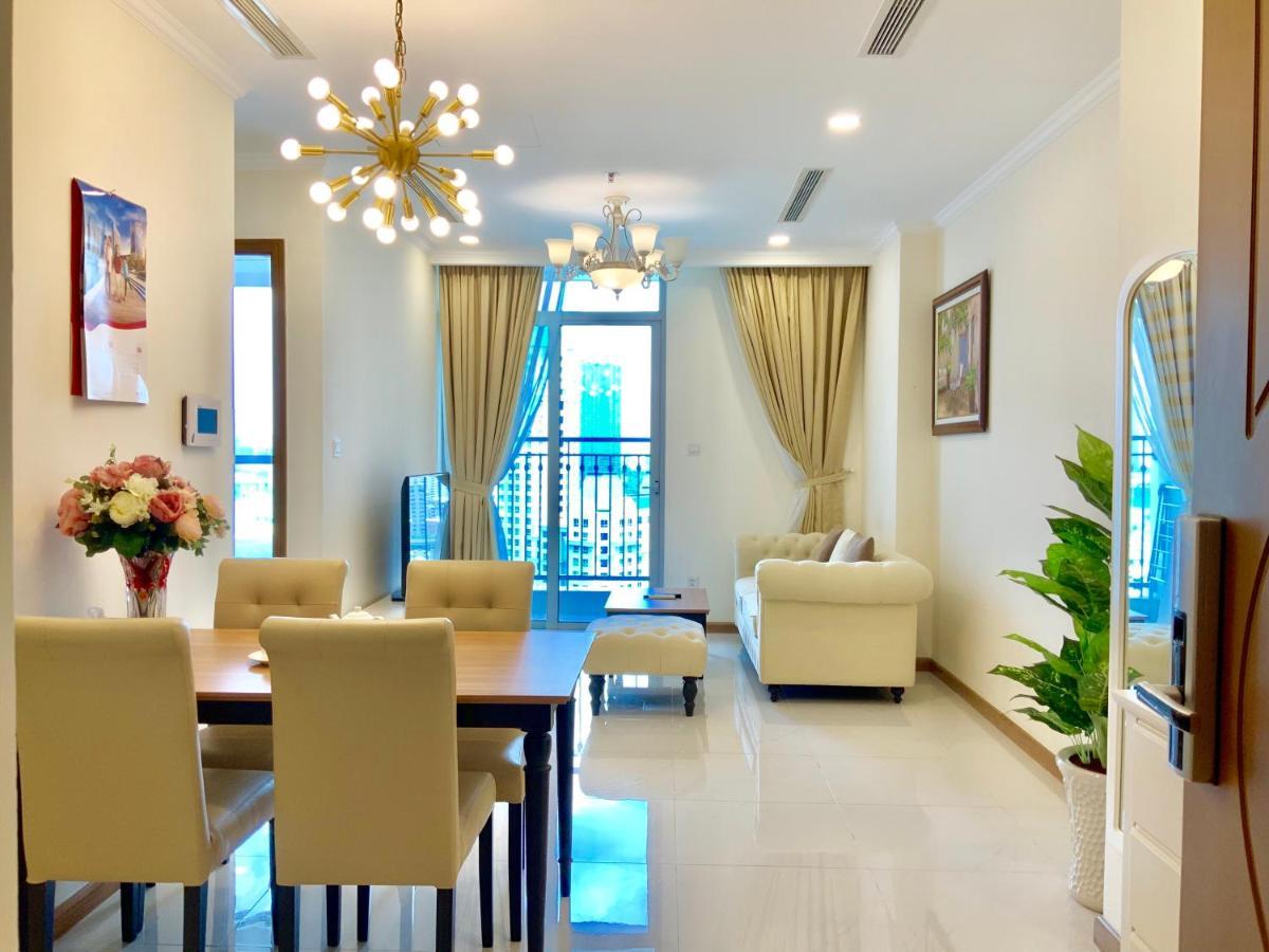 Luxhomes Saigon - Vinhomes Central Park Ho Chi Minh Zewnętrze zdjęcie