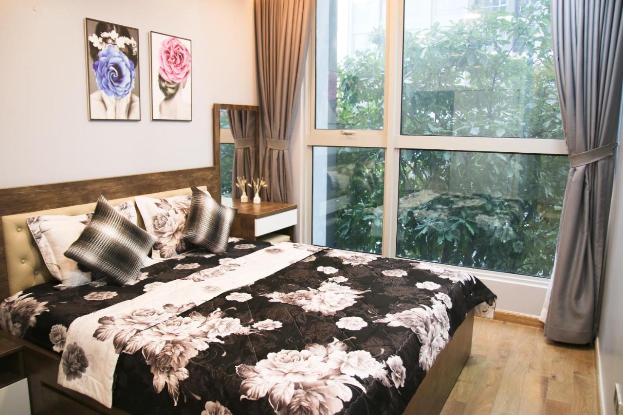 Luxhomes Saigon - Vinhomes Central Park Ho Chi Minh Zewnętrze zdjęcie