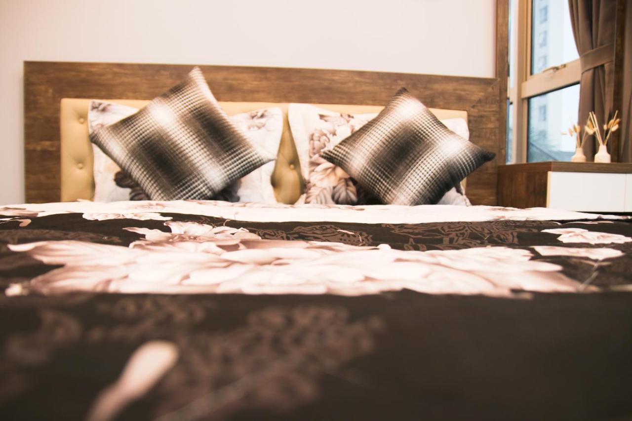 Luxhomes Saigon - Vinhomes Central Park Ho Chi Minh Zewnętrze zdjęcie