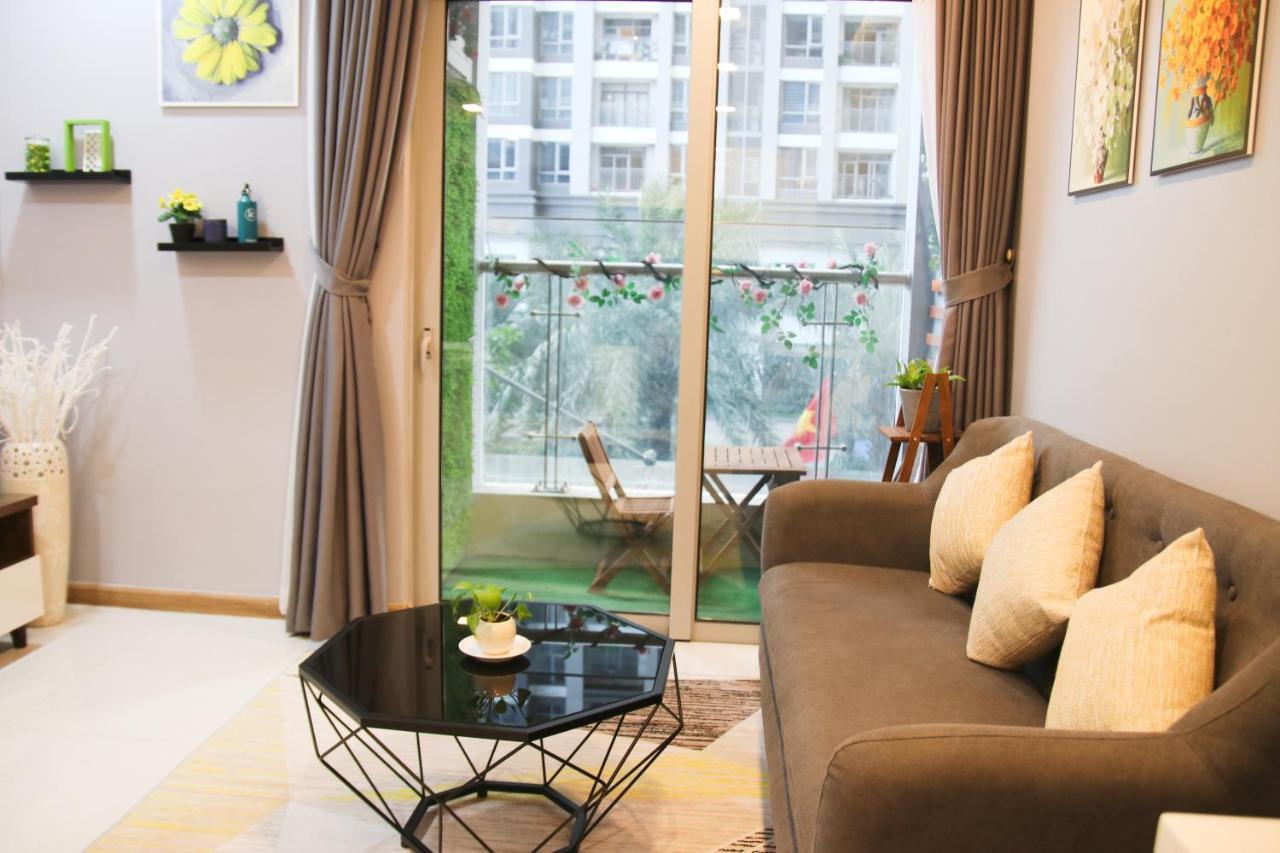 Luxhomes Saigon - Vinhomes Central Park Ho Chi Minh Zewnętrze zdjęcie