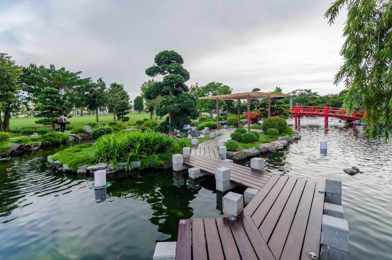 Luxhomes Saigon - Vinhomes Central Park Ho Chi Minh Zewnętrze zdjęcie