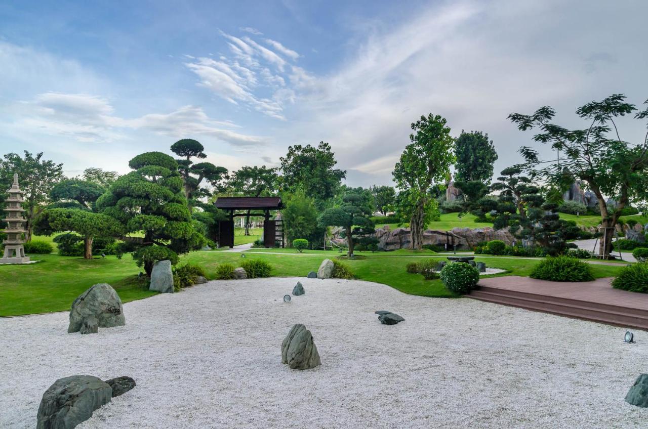 Luxhomes Saigon - Vinhomes Central Park Ho Chi Minh Zewnętrze zdjęcie