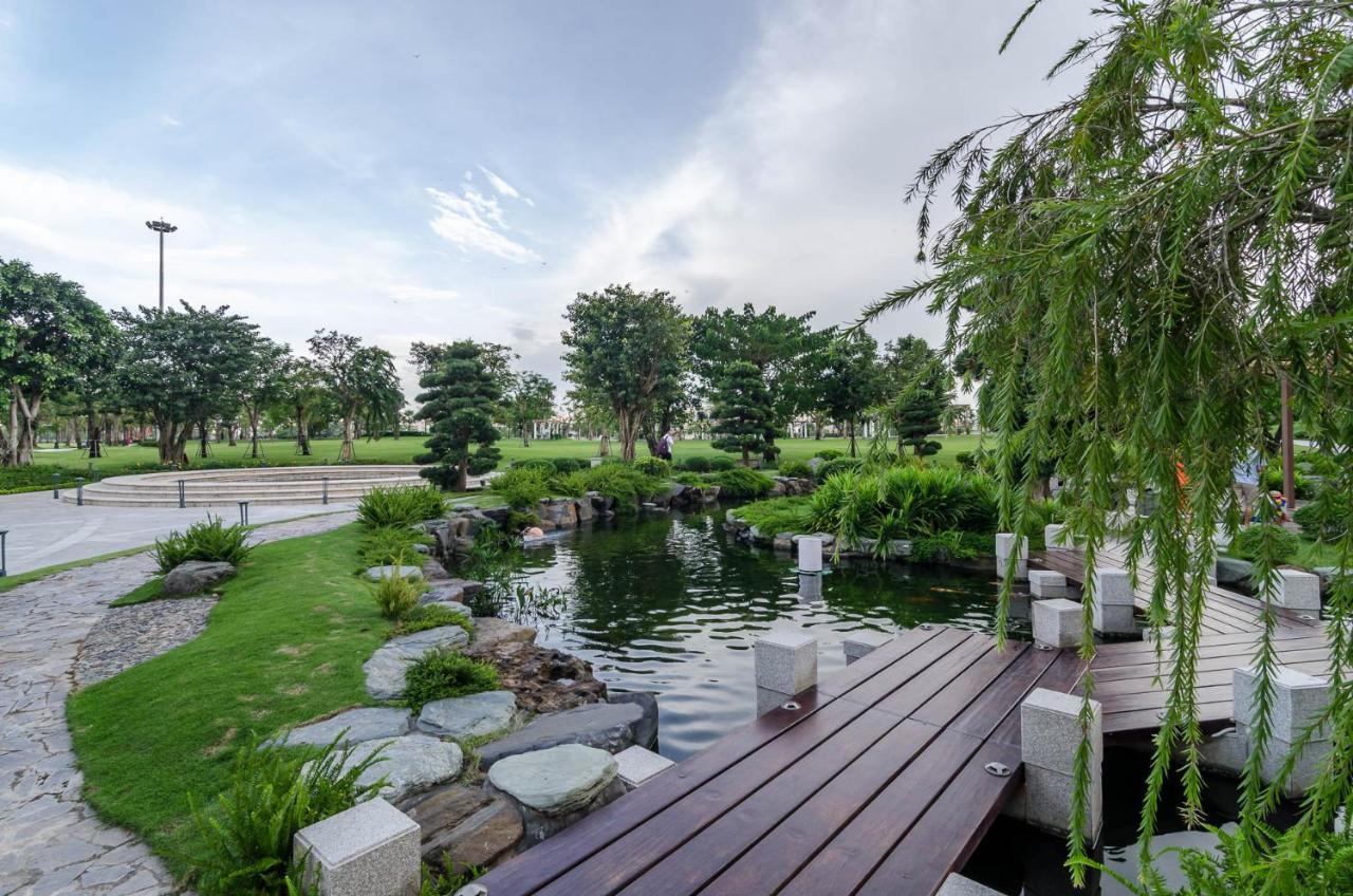Luxhomes Saigon - Vinhomes Central Park Ho Chi Minh Zewnętrze zdjęcie