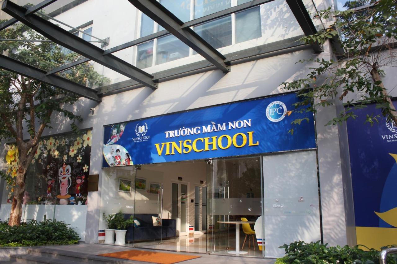 Luxhomes Saigon - Vinhomes Central Park Ho Chi Minh Zewnętrze zdjęcie