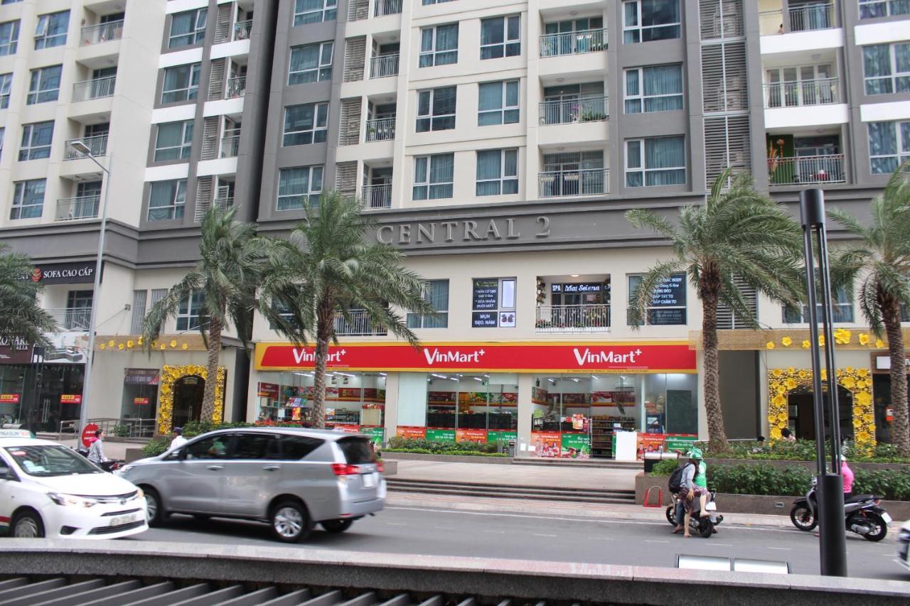 Luxhomes Saigon - Vinhomes Central Park Ho Chi Minh Zewnętrze zdjęcie