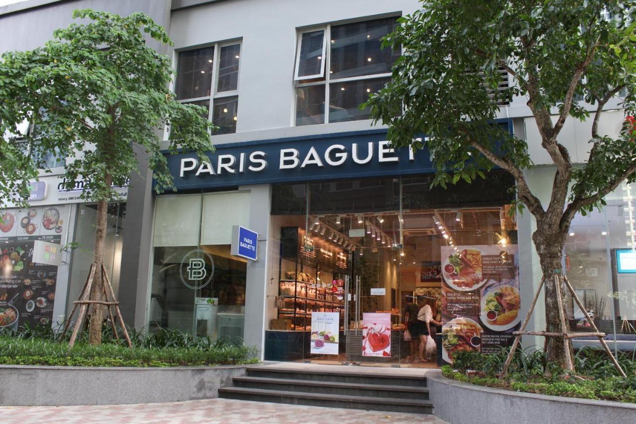 Luxhomes Saigon - Vinhomes Central Park Ho Chi Minh Zewnętrze zdjęcie