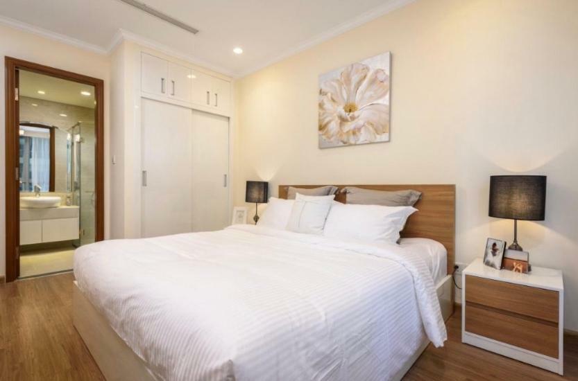 Luxhomes Saigon - Vinhomes Central Park Ho Chi Minh Zewnętrze zdjęcie
