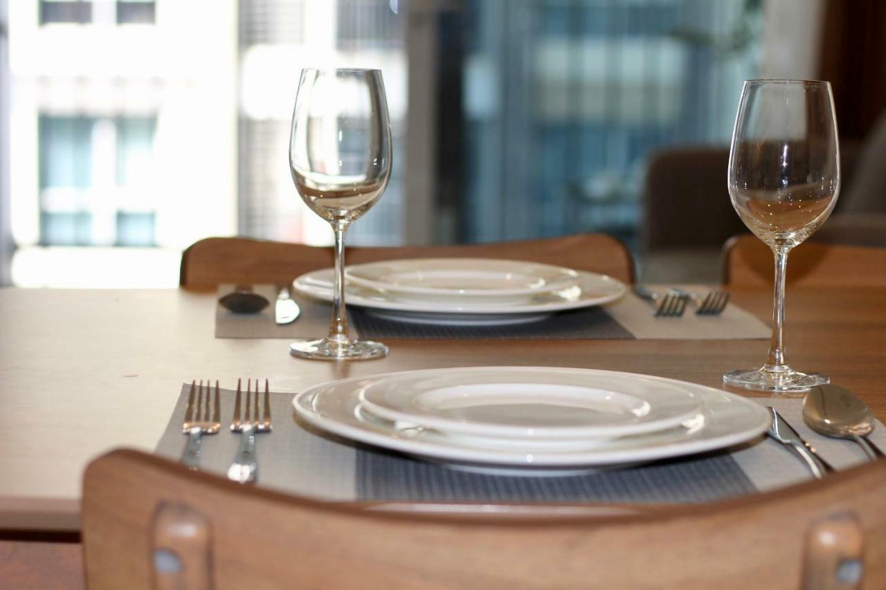 Luxhomes Saigon - Vinhomes Central Park Ho Chi Minh Zewnętrze zdjęcie