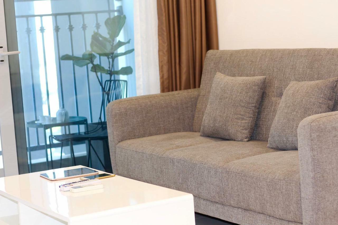 Luxhomes Saigon - Vinhomes Central Park Ho Chi Minh Zewnętrze zdjęcie