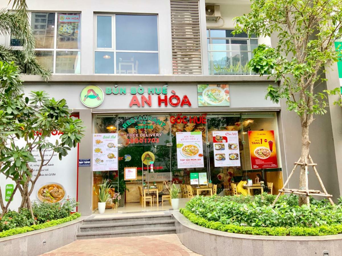 Luxhomes Saigon - Vinhomes Central Park Ho Chi Minh Zewnętrze zdjęcie